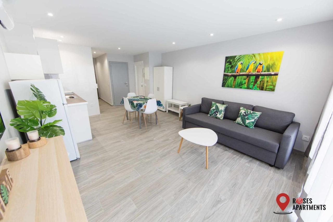 Appartement Tropical Loft Vista Mar Lateral